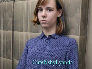 CuteNshyLyanda