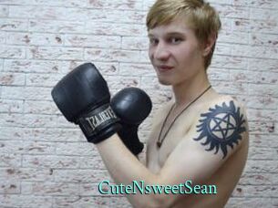 CuteNsweetSean