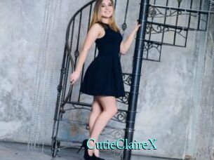 CutieClaireX