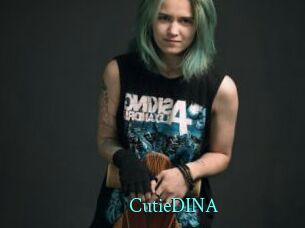 CutieDINA