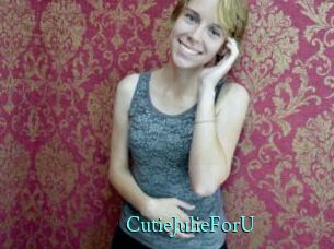 CutieJulieForU