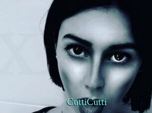 CuttiCutti