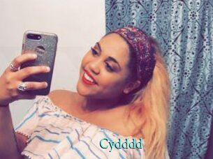Cydddd