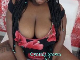 Cynthia_brown