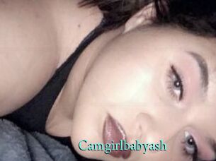Camgirlbabyash