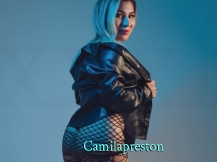 Camilapreston