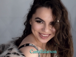 Camillalarson