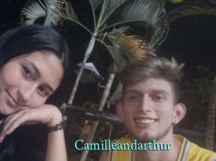 Camilleandarthur