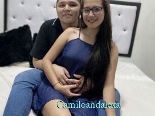 Camiloandalexa