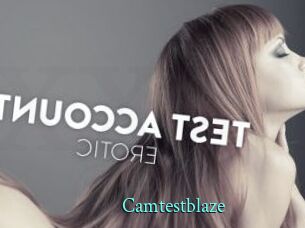 Camtestblaze