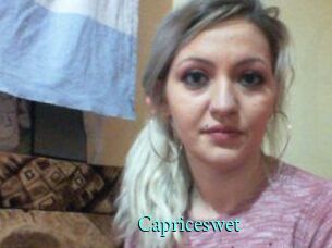 Capriceswet