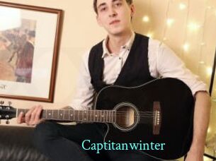 Captitanwinter