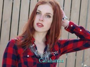 Carahanna