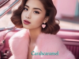 Carahcaramel