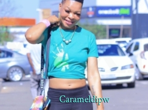 Carameldipw