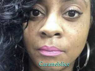 Caramelslice
