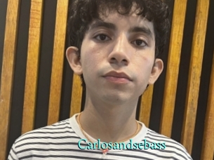Carlosandsebass