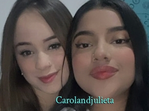 Carolandjulieta