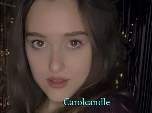 Carolcandle