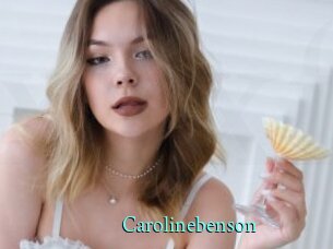 Carolinebenson