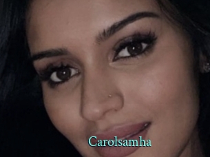 Carolsamha