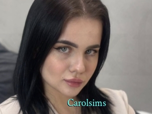 Carolsims