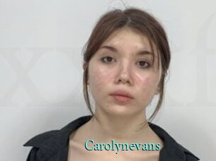 Carolynevans