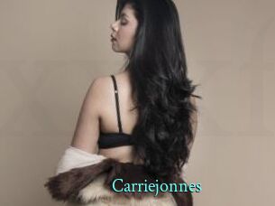 Carriejonnes