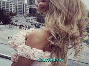 Carrieshow
