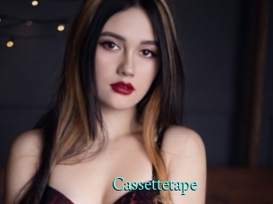 Cassettetape