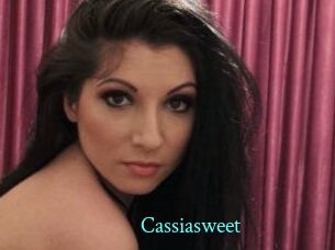 Cassiasweet