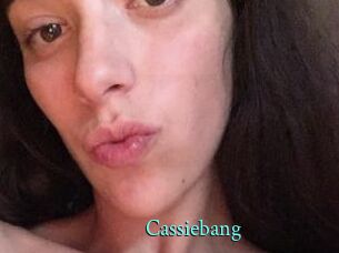 Cassiebang