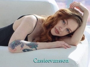 Cassieevansson