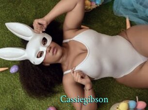 Cassiegibson
