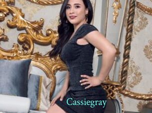 Cassiegray
