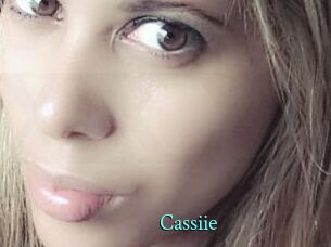 Cassiie