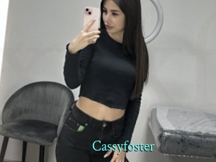 Cassyfoster
