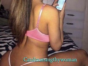 Catalinanaugthywoman