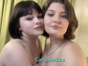 Cateandedina