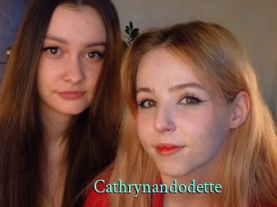 Cathrynandodette