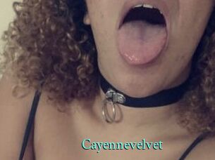Cayennevelvet