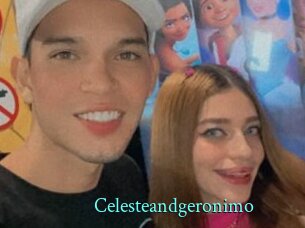 Celesteandgeronimo
