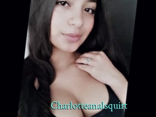 Charlotteanalsquirt