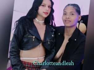Charlotteandleah