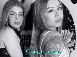 Charlotteandsamy