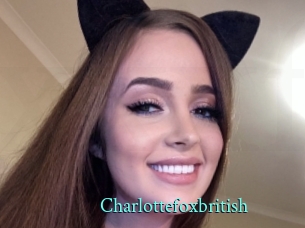 Charlottefoxbritish