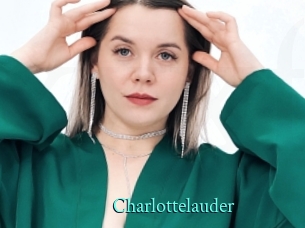 Charlottelauder