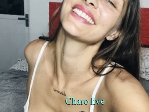 Charo_live
