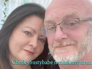 Cheekybustybabe_n_markusspartan
