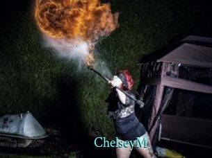 chelseyM xxx Fantasy Land